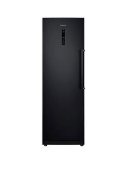 Samsung Rz28H6150Bc/Eu 60Cm Frost-Free Tall Larder Freezer With All-Around Cooling System - Black